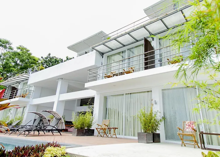 Ocean Suites Bohol Boutique Hotel Tagbilaran City