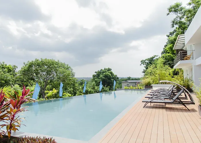 Ocean Suites Bohol Boutique Hotel Tagbilaran City