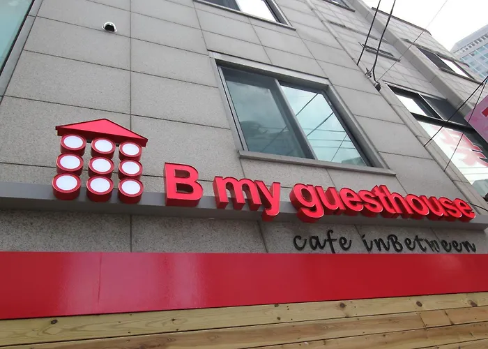B My Guesthouse Seoul