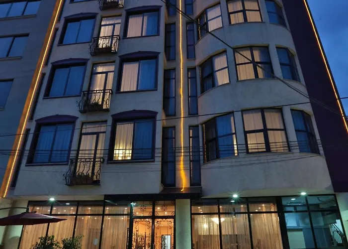 The Residence Hotel Addis Ababa