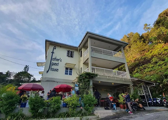 Fathers Guesthouse Tanah Rata