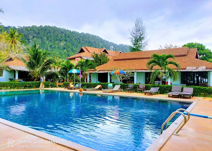 Banana Beach Resort Koh Lanta