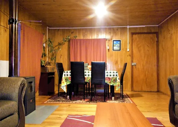 Cabana Calcurrupe - Lago Ranco