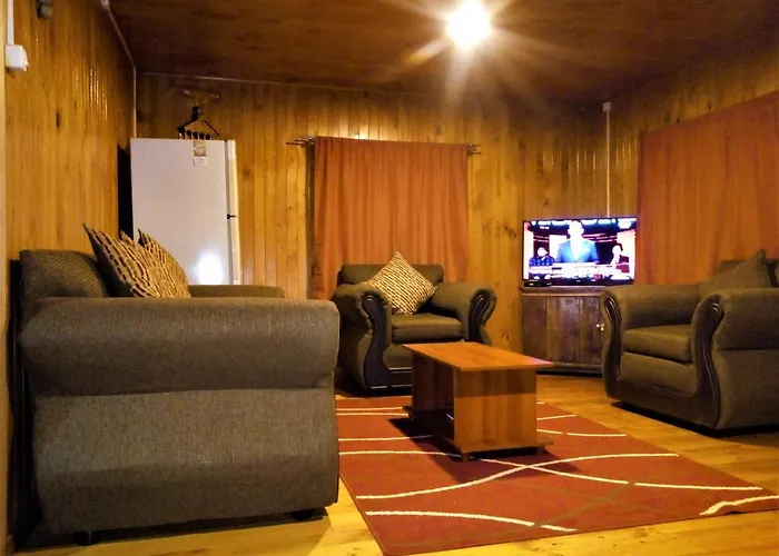 Cabana Calcurrupe - Lago Ranco