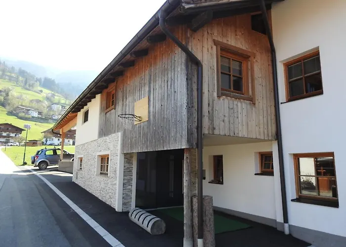 Ferienhaus Hoellwarth Stumm