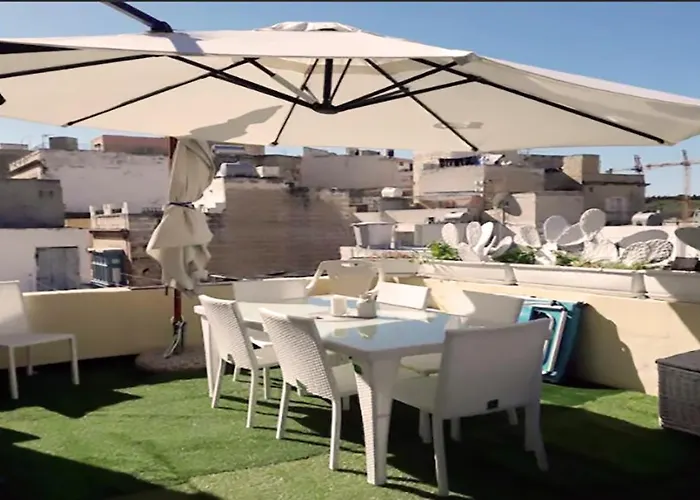 Corto Maltese Hotel Cospicua