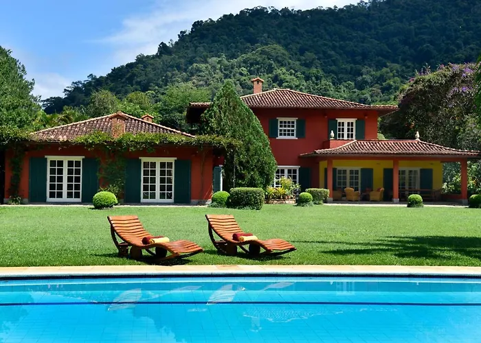 Maison De Campagne, Chambres D'Hotes - Itaipava