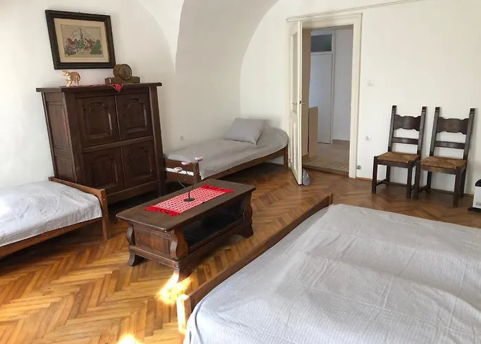 Apartman Becsi Utca Sopron