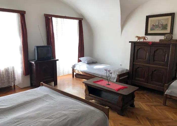 Apartman Becsi Utca Sopron