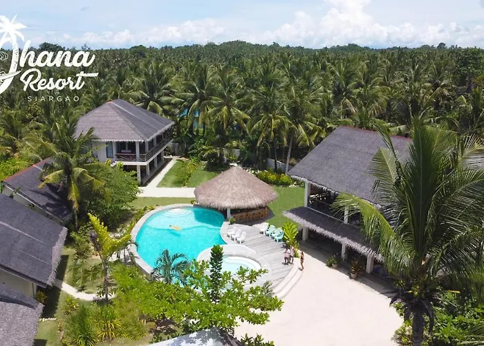 Ohana Resort Siargao General Luna 