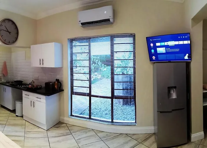 Andante Lodge Pretoria