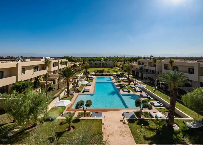 Sirayane Boutique Hotel & Spa Marrakech El Makina