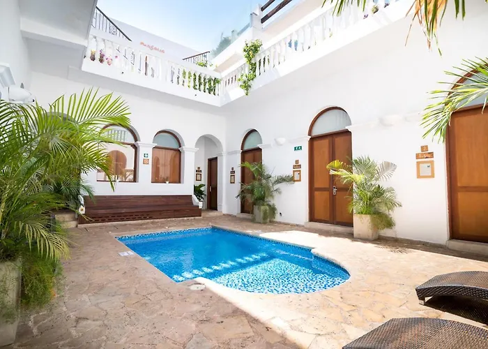 Masaya Santa Marta Hostel