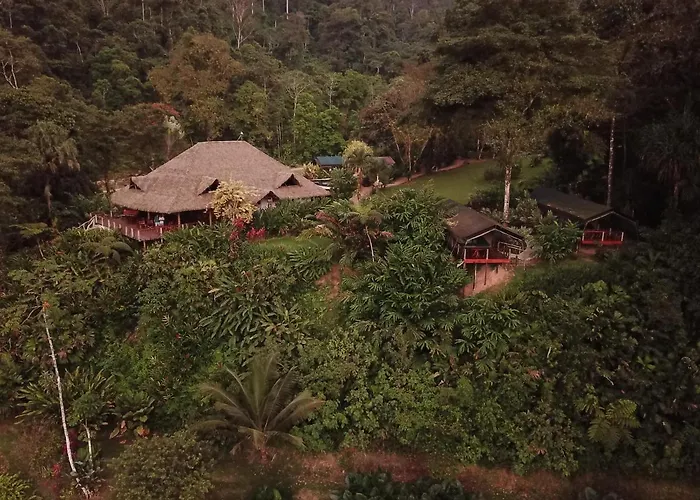 Rafiki Safari Lodge Savegre