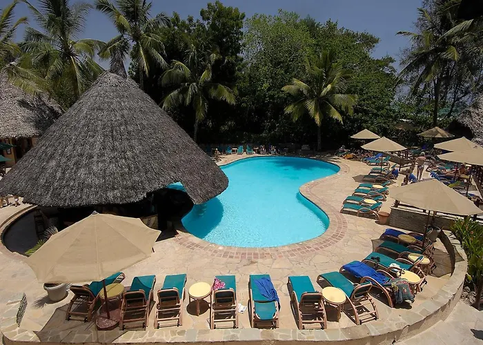 Pinewood Beach Resort And Spa Diani Beach