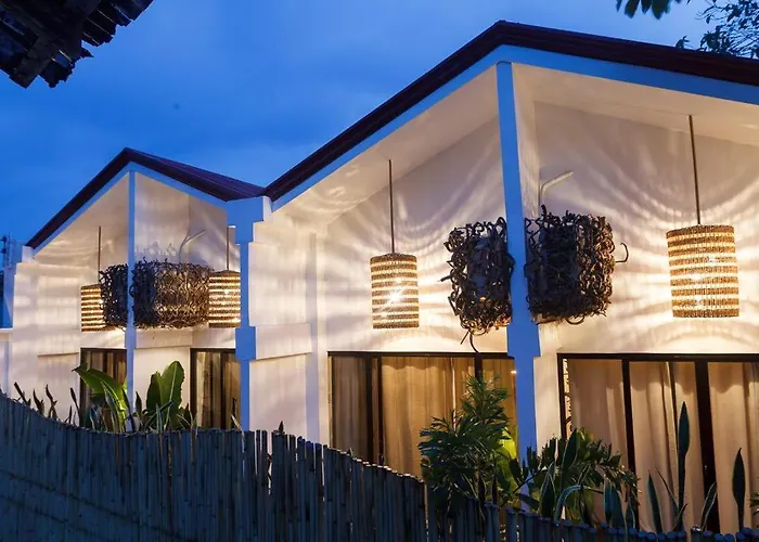 Sanse Boutique Hotel El Nido