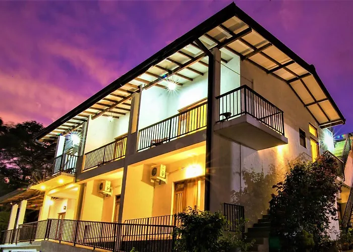 Jack Tree Lodge Kandy