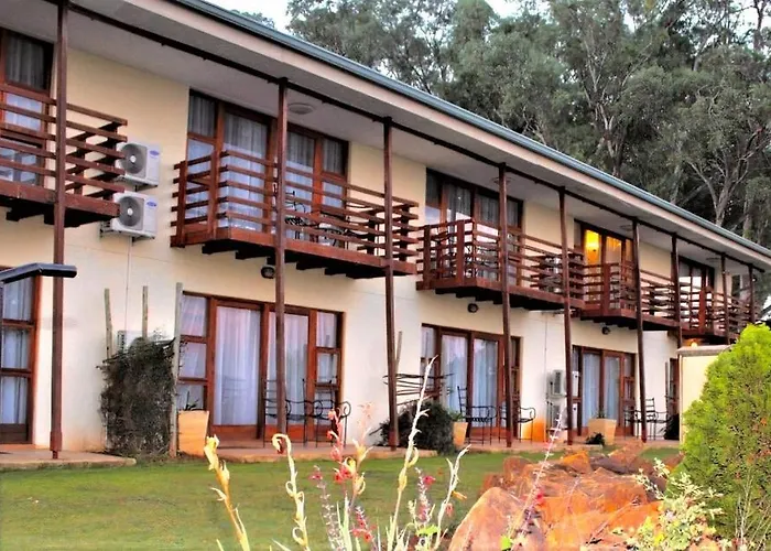 Sandford Park Country Hotel Bergville