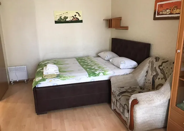 Studio On Vandy Vasylevskoi 8 Kyiv