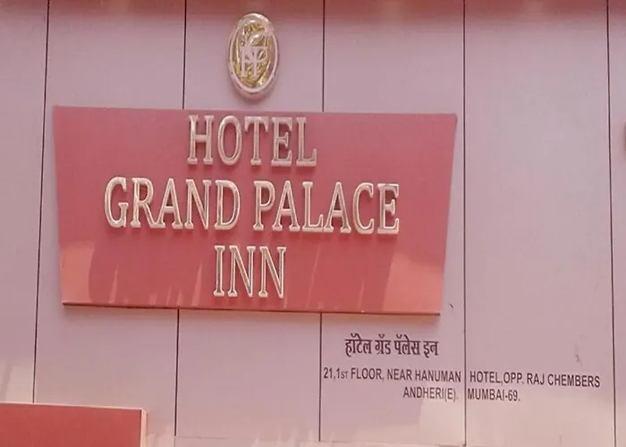 Grand Palace Inn Mumbai
