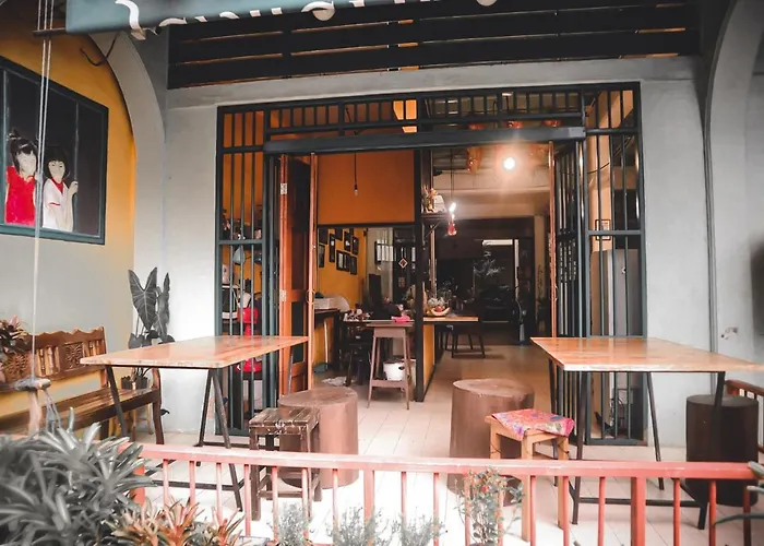Thaweesuk Heritage Homestay Phang Nga