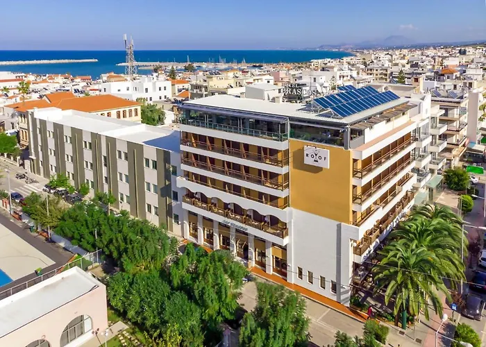 Hotel Brascos Rethymno 