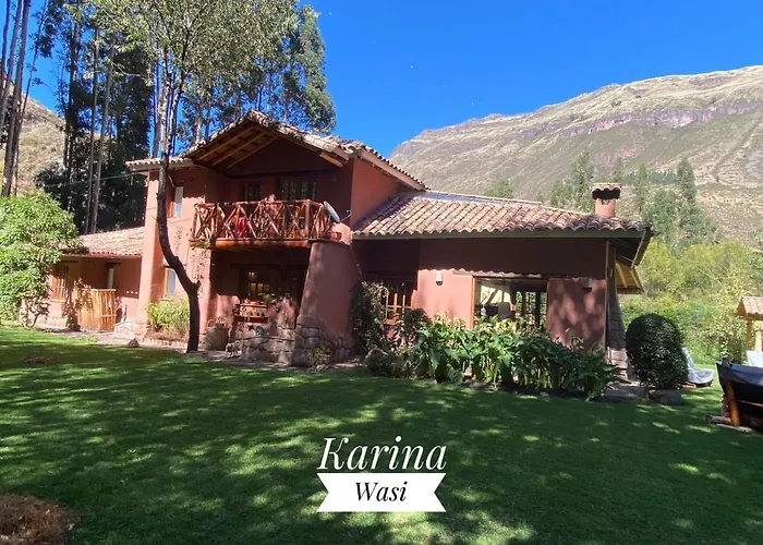 Karina Wasi Hotel Pisac