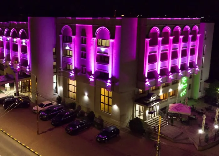 Hotel Balada Suceava