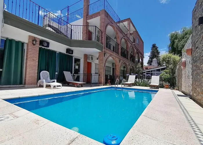 Posada El Betel Villa Carlos Paz