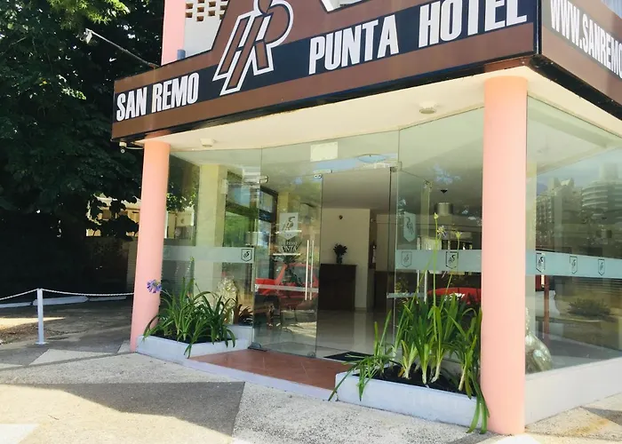San Remo Punta Hotel Punta del Este