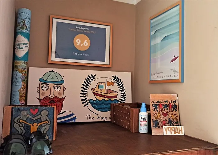 The Spot House Hotel Corralejo