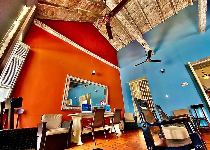 Hotel El Viajero Centro Cartagena