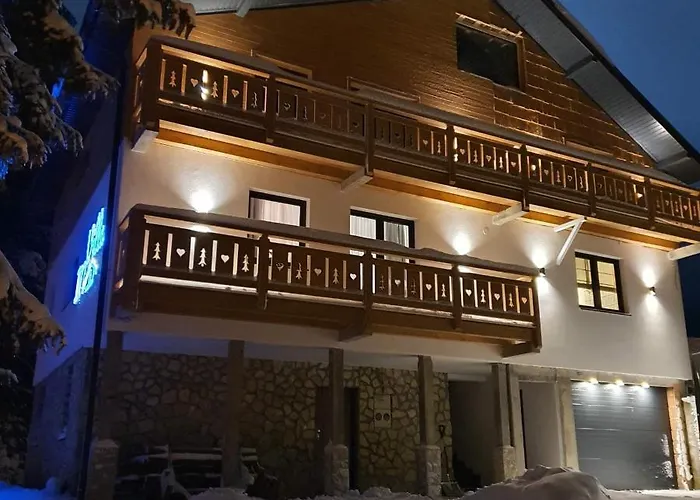 Jahorina Villa In