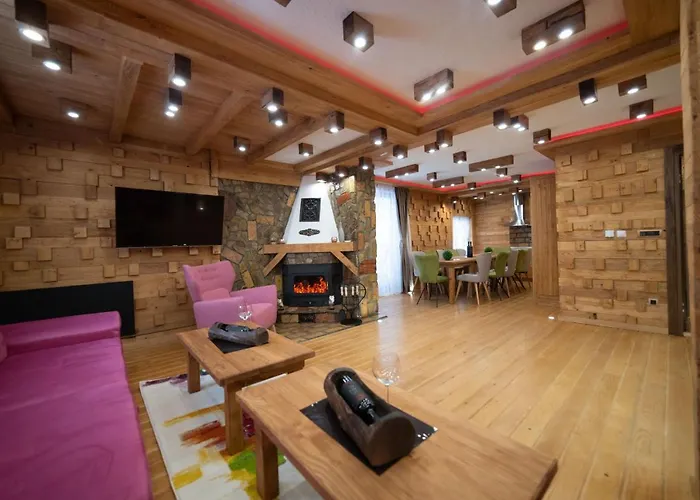 Drugarska Prica Apartment Jahorina