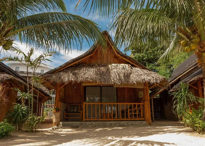 Amihan Beach Cabanas Santa Fe 