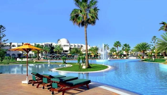 Djerba Plaza Thalasso & Spa Triffa
