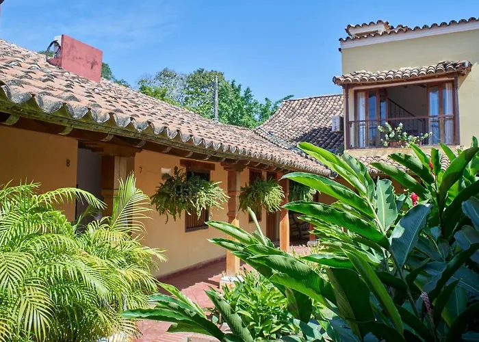 La Casa Amarilla Bed & Breakfast Mompos