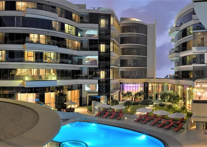 Majestic Arjaan By Rotana - Manama Aparthotel
