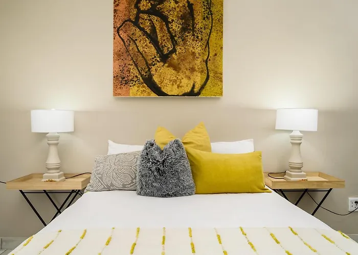 15 Port Elizabeth Country Getaway Deer Park Estate15 Hotel