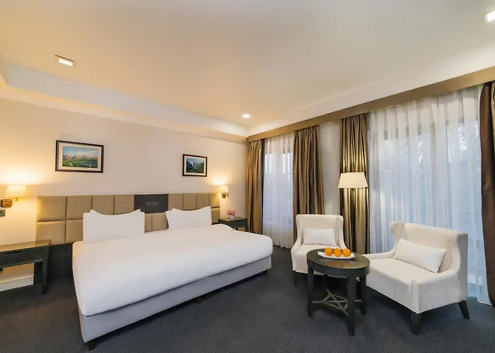 Ambassador Hotel Bishkek