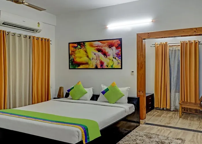 Treebo Umal Homestay Ganeshguri Guwahati