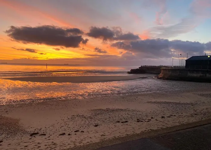 Ocean View Hotel Shanklin