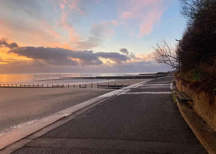 Ocean View Hotel Shanklin