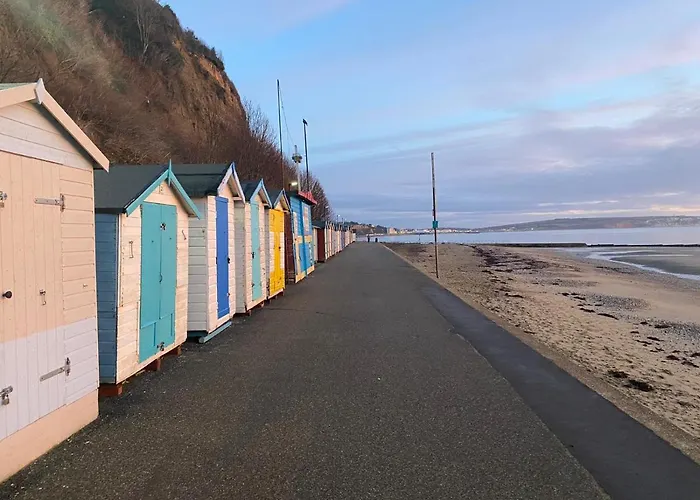 Ocean View Hotel Shanklin