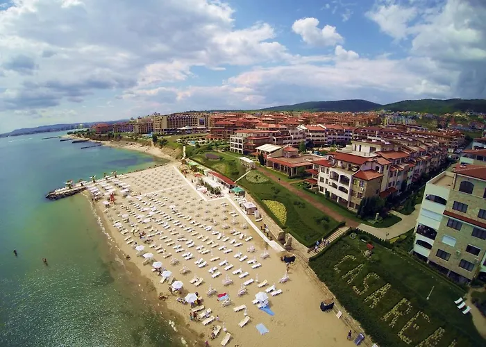 Casa Real Apartment Sveti Vlas