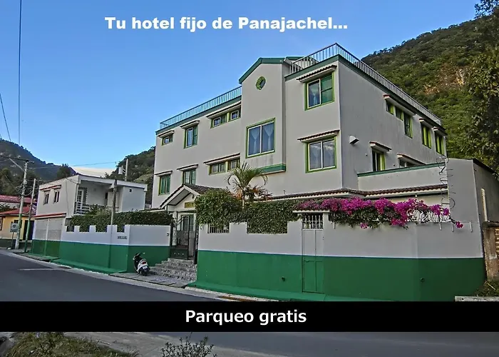 Hotel El Sol Panajachel