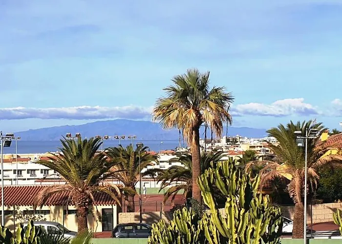 Sunny House With Private Pool And Sea View Villa Costa Adeje 