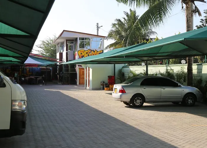 Prime Comfort Hotels & Apartments Mtwapa
