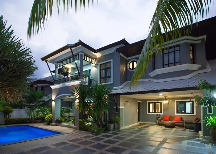 Baan Santhiya Private Pool Villas - Hotel Style Service With Free Tuk Tuk Ao Nang