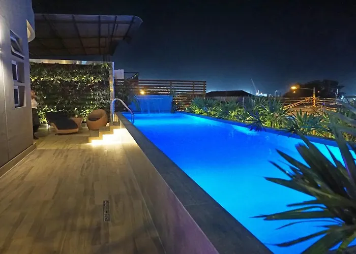 Hotel Perla Spondylus Manta